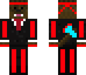 redstone bacc
