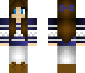 winter girl remade