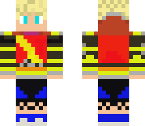 xenoblade-shulk for ghoststeeler
