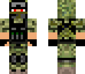 army kanuze