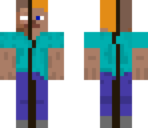 half herobine