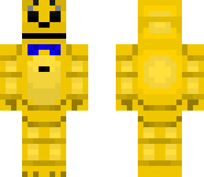 golden freddy fnaf v1