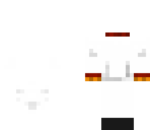 white man