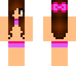 swimy girly girl