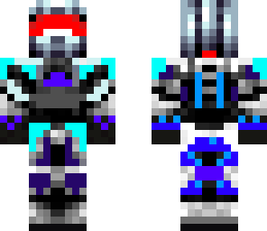 skin for radrobot