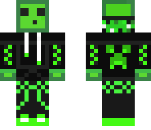 green slime boy