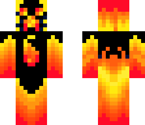 cool creeper-fire version