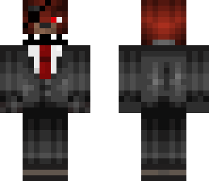 foxy en traje