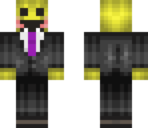 t oy chica en traje