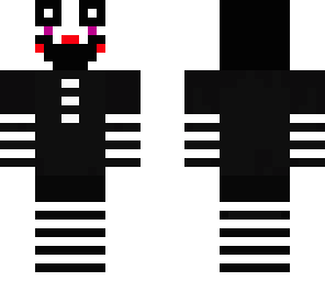 the puppet