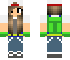 me as ash ketchum