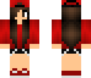 red tomboy