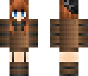 freddy fazbear girl skin
