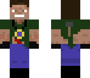 my primary skin the crafting dead 3