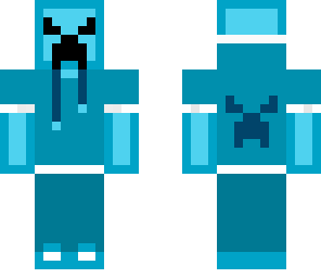 blue creeper
