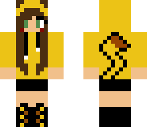 pikachu girl