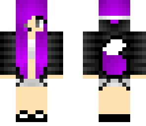 purple