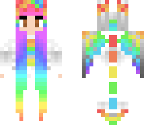 dragon rainbow