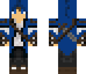 kevin's skin