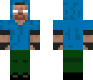 herobrine teen