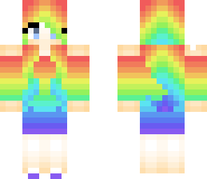 rianbow cutie