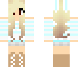 edited bunny girl