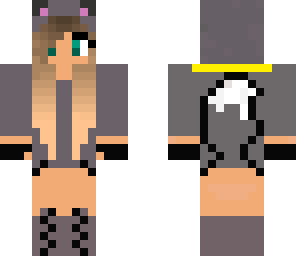 wolfy girl