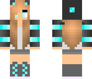 cat girl edit