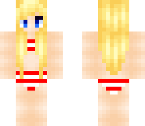 bikini lady mk2