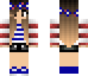 just an american girl