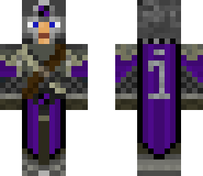 lom offical castle guard skin