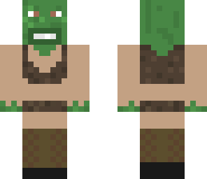 shrek poop poo