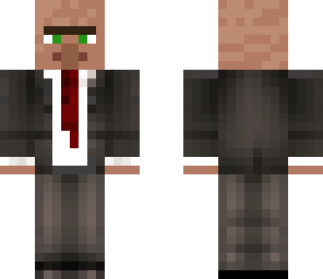 gentleman villager