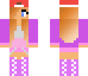 pixelmon girl