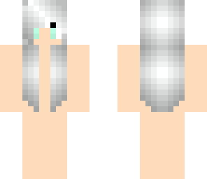 silver hair base