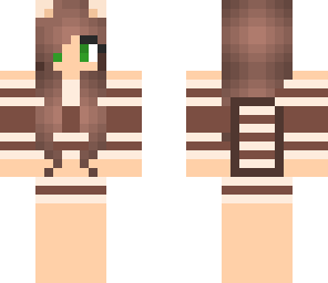 furret pokemon girl