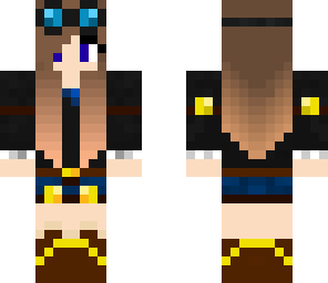 cute girl dantdm