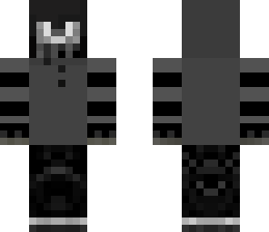 black and white ticci toby