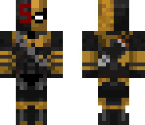 deathstroke or slade 