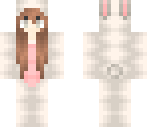 bunneh girl by mamallama