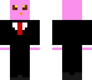 pig derp suit