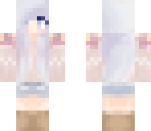 pastel girl