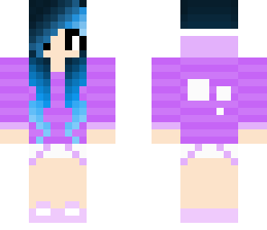slime girl