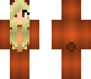 bear girl