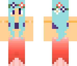 mermaid