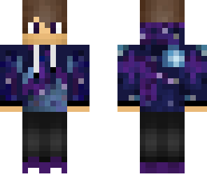 cool purple guy