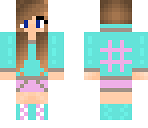 leopardj hashtag girl