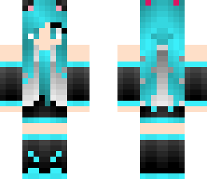 neko miku