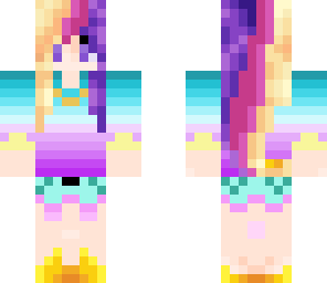 modern princess cadence