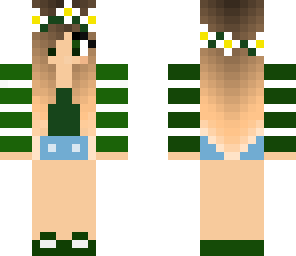 st patrick's day girl